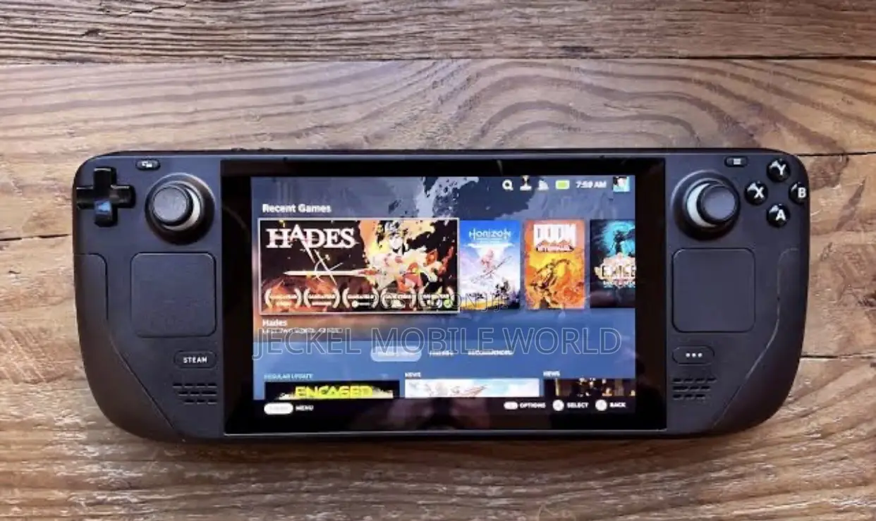 Steam Deck Oled 512gb