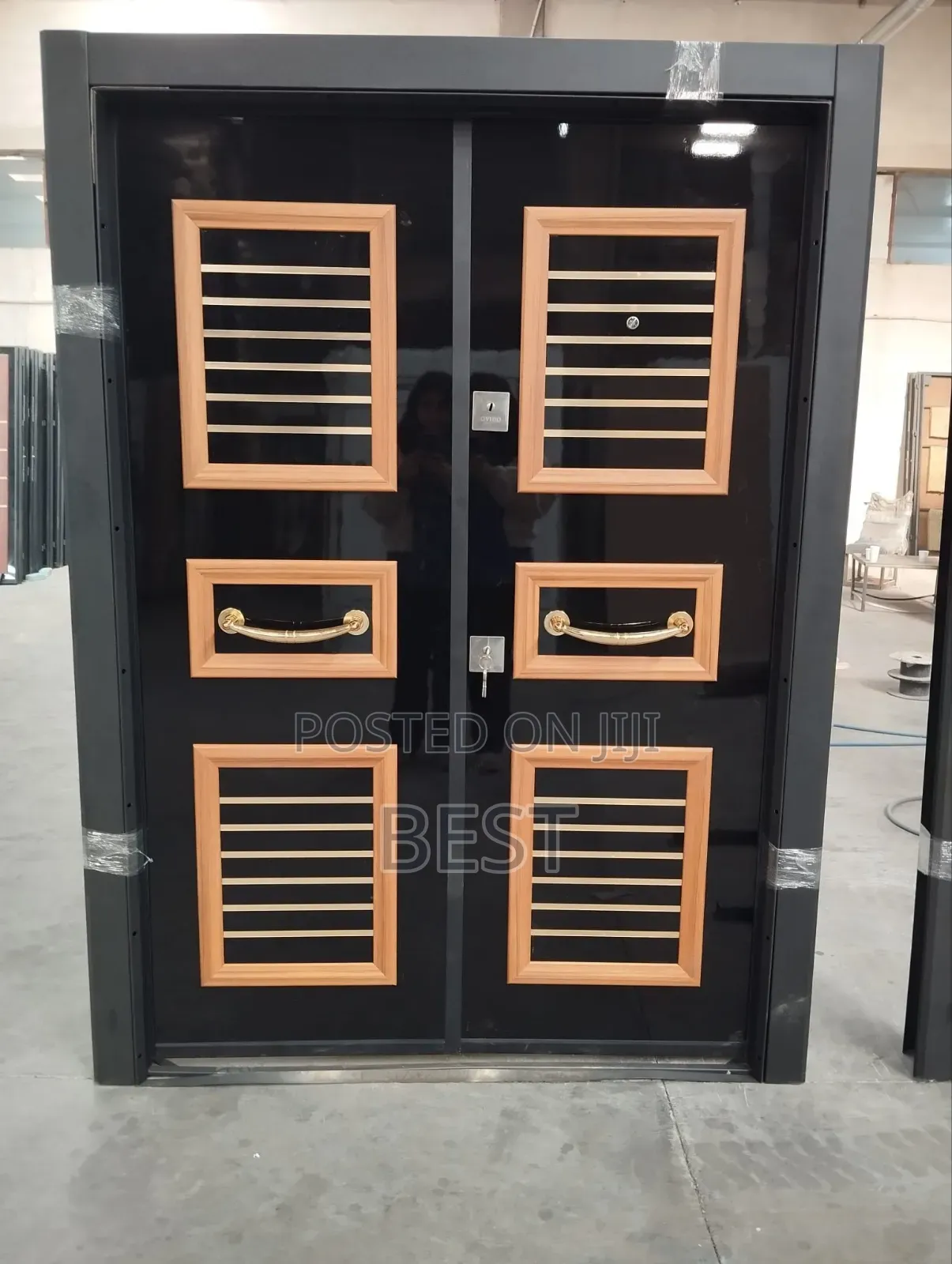 Turkish Armor Security Door