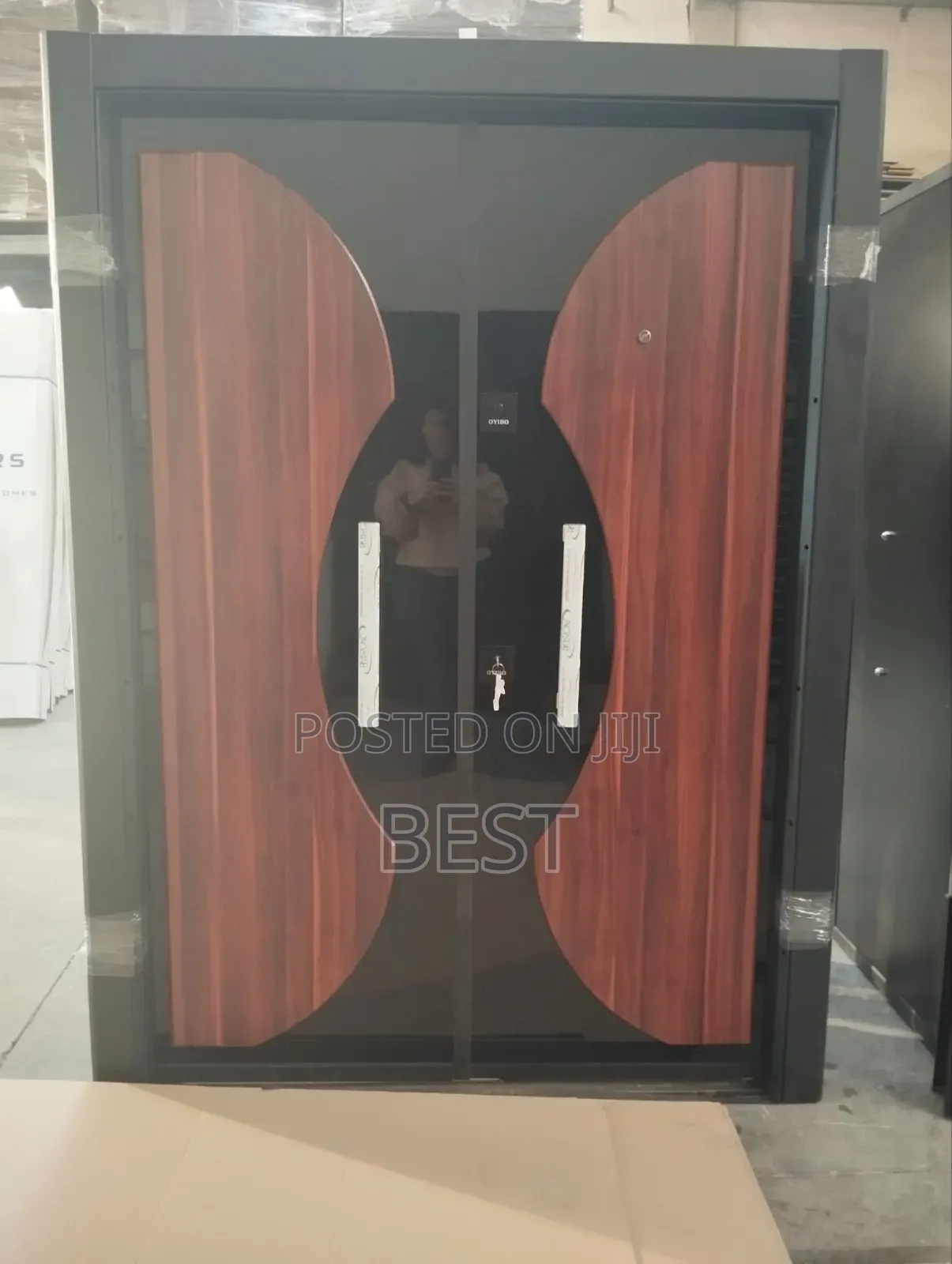 Turkish Armor Security Door