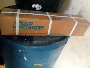 Broco Underwater Exothermic Cutting Rods