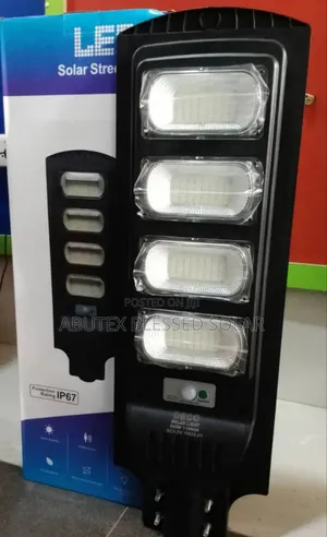 400watt Solar Street Lights 4ayes