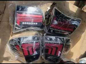 Upgrade Back Light Rx 330