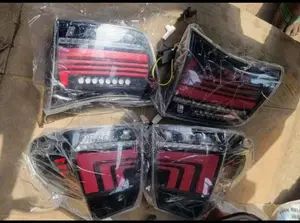Upgrade Back Light Rx 330