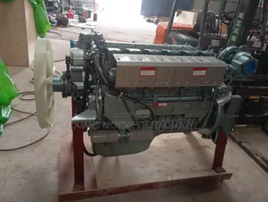 Brand New Howo Truck 371 Engine Available Now
