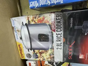 Photo - Qasa 2.8 Rice Cooker