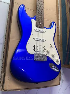 Quality Kawasamy Stratocaster Lead Guitar