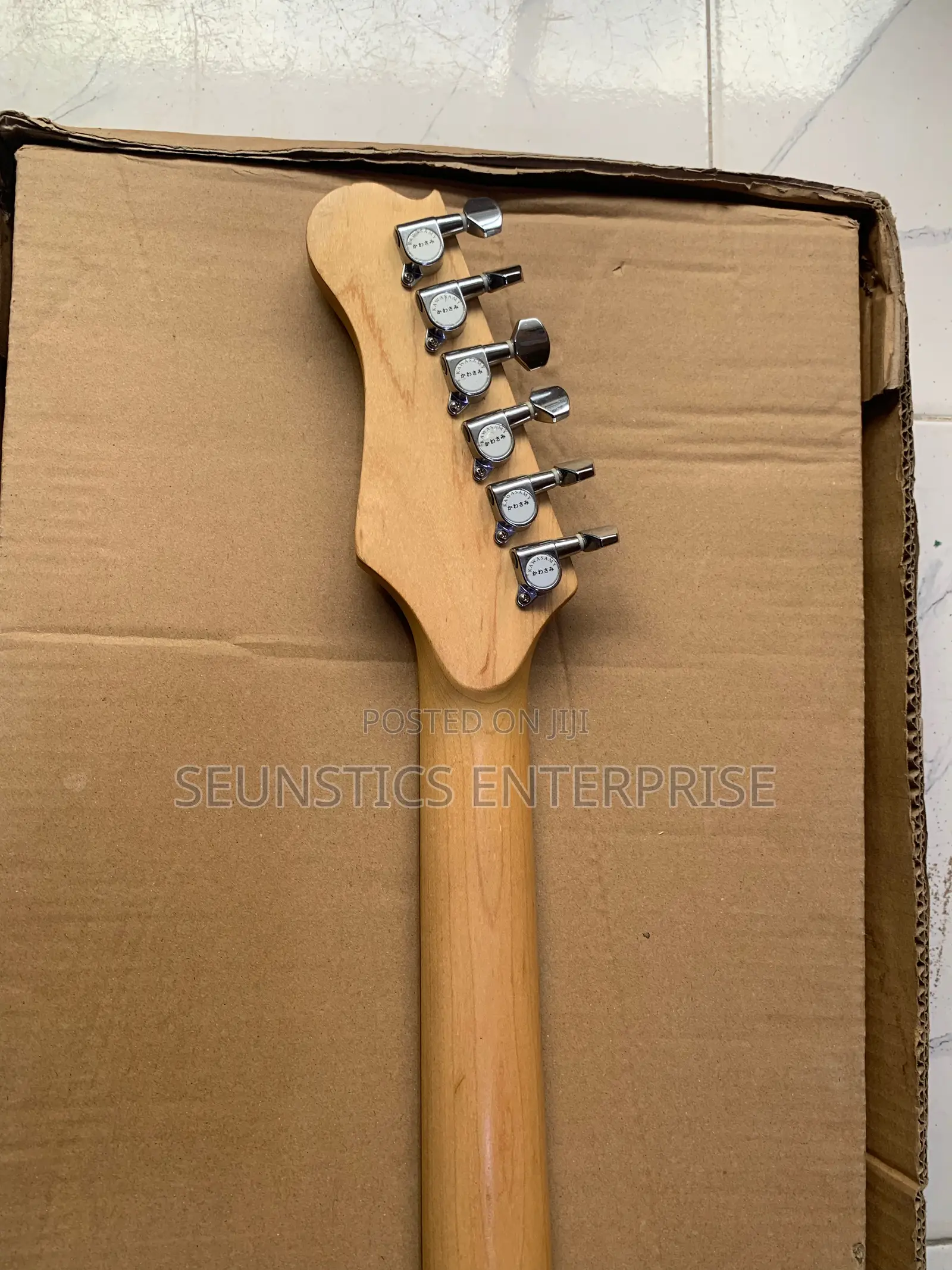 Quality Kawasamy Stratocaster Lead Guitar