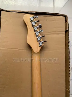 Quality Kawasamy Stratocaster Lead Guitar