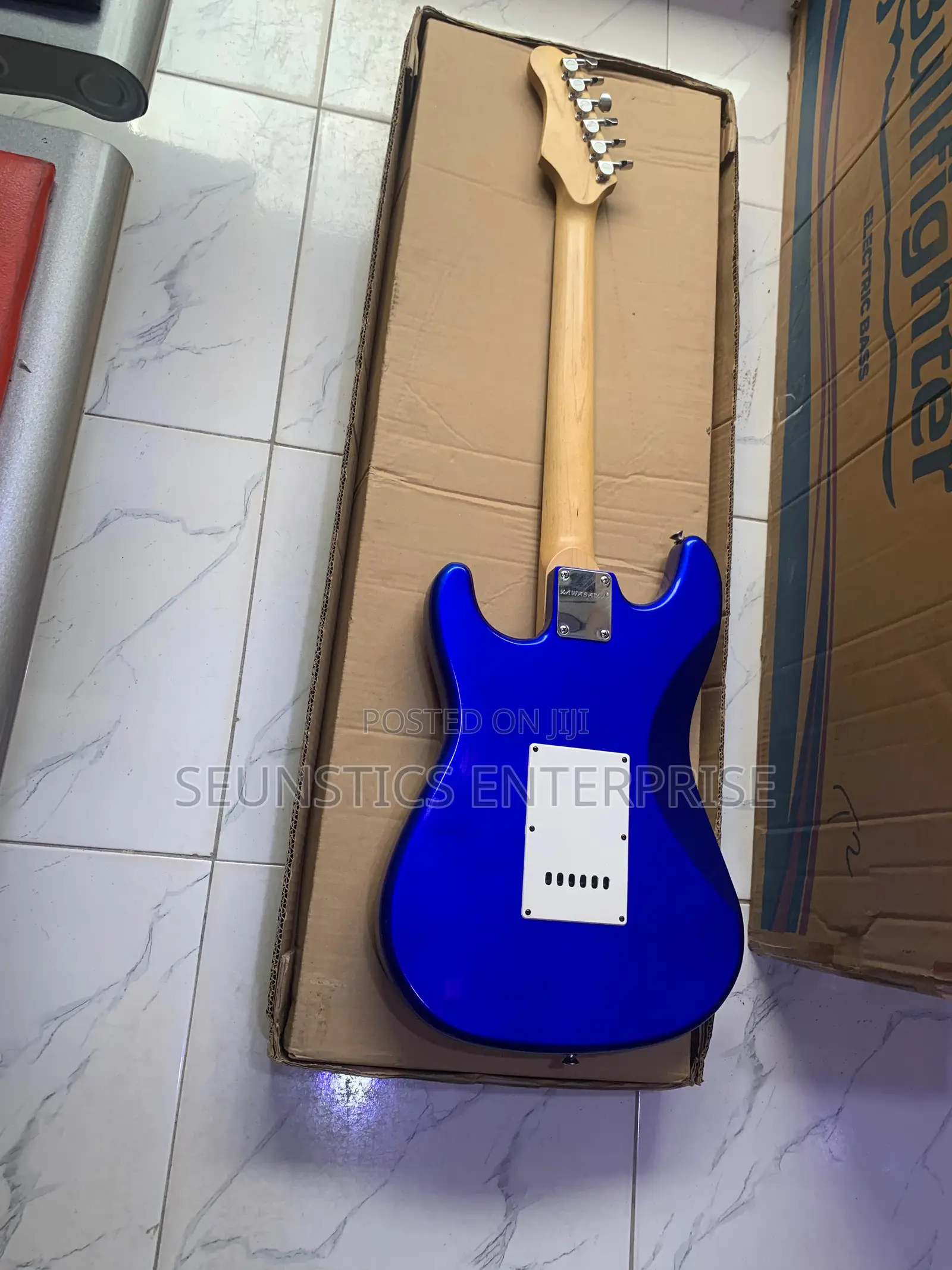 Quality Kawasamy Stratocaster Lead Guitar