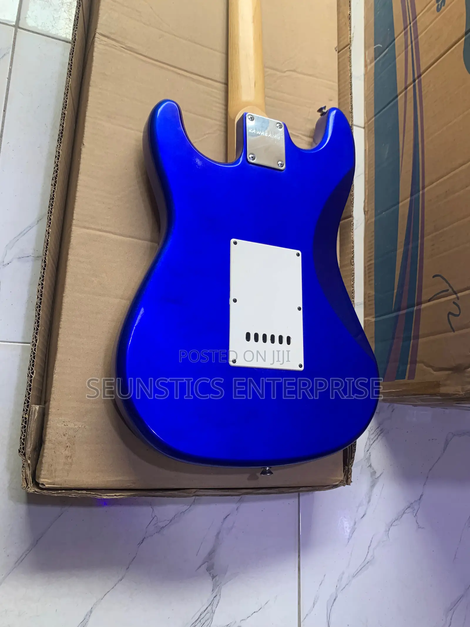 Quality Kawasamy Stratocaster Lead Guitar