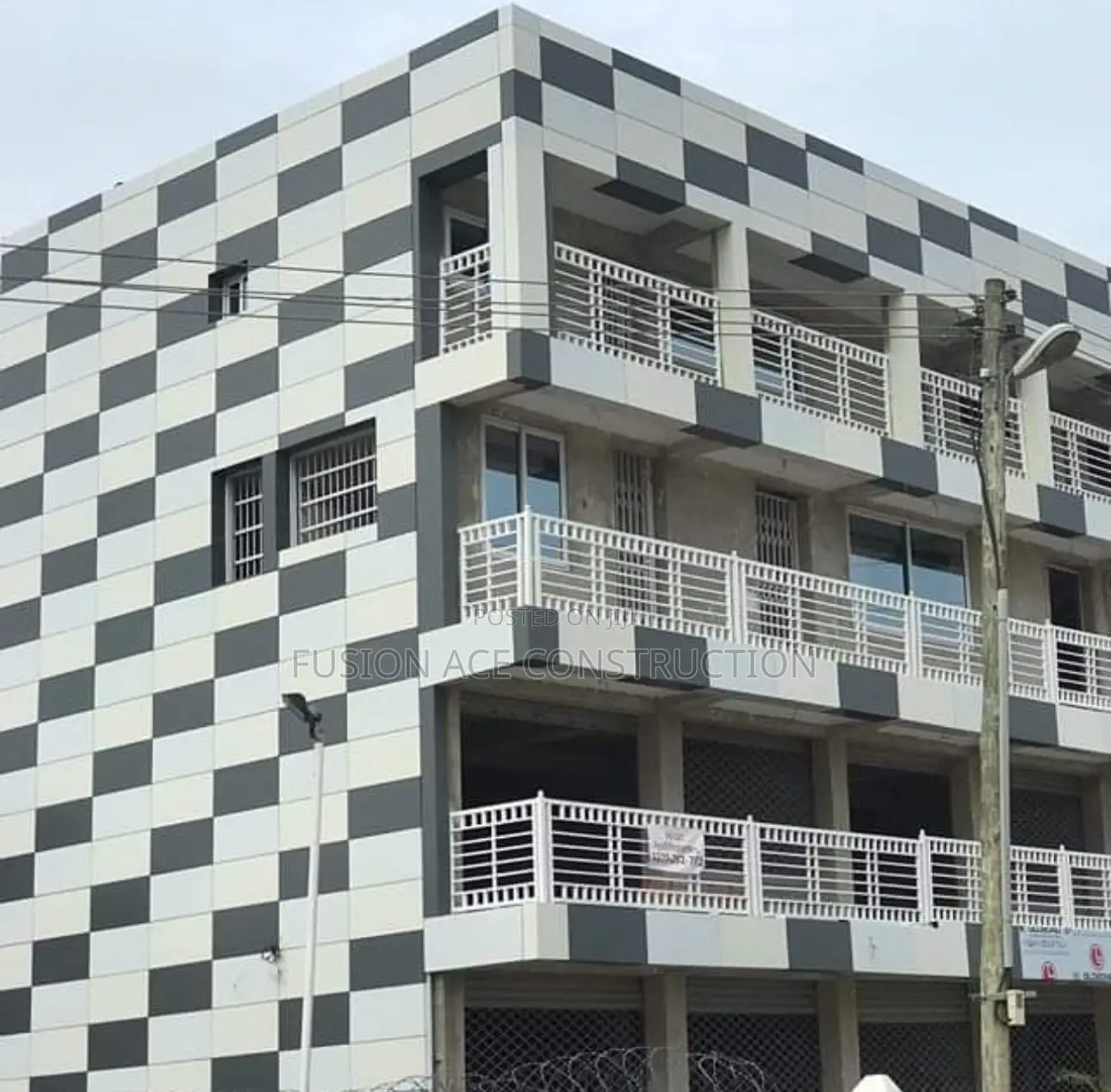 Laser Cut Perforated , 3d / Regular Alucoboard Cladding