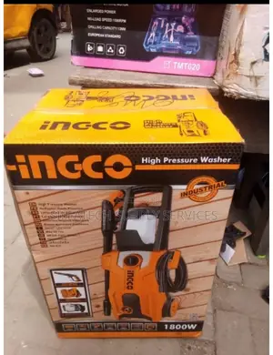 Original Ingco (1800w) Pressure Washer