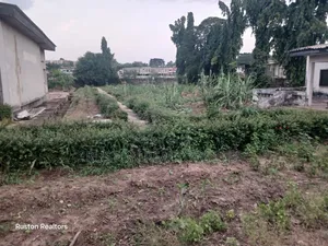 Land Measuring About 1,900sm at Old Bodija Estate