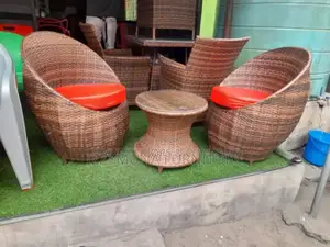 Outdoor Rattan Setting