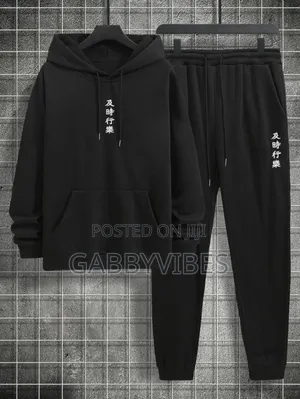 Shihugù Hoodia and Joggers
