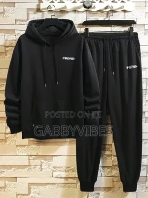 Shihugù Hoodia and Joggers