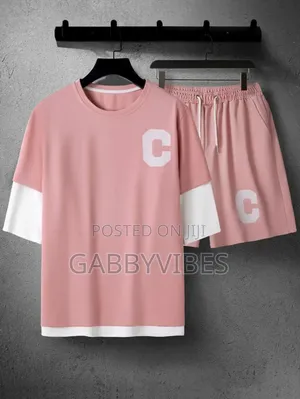 Yoggy Shirt and Short