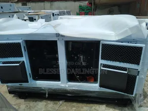 60kva Perkins Soundproof Generator