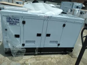 30kva Perkins England Soundproof Generator