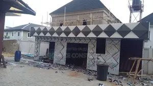 Container Alucoboard Cladding