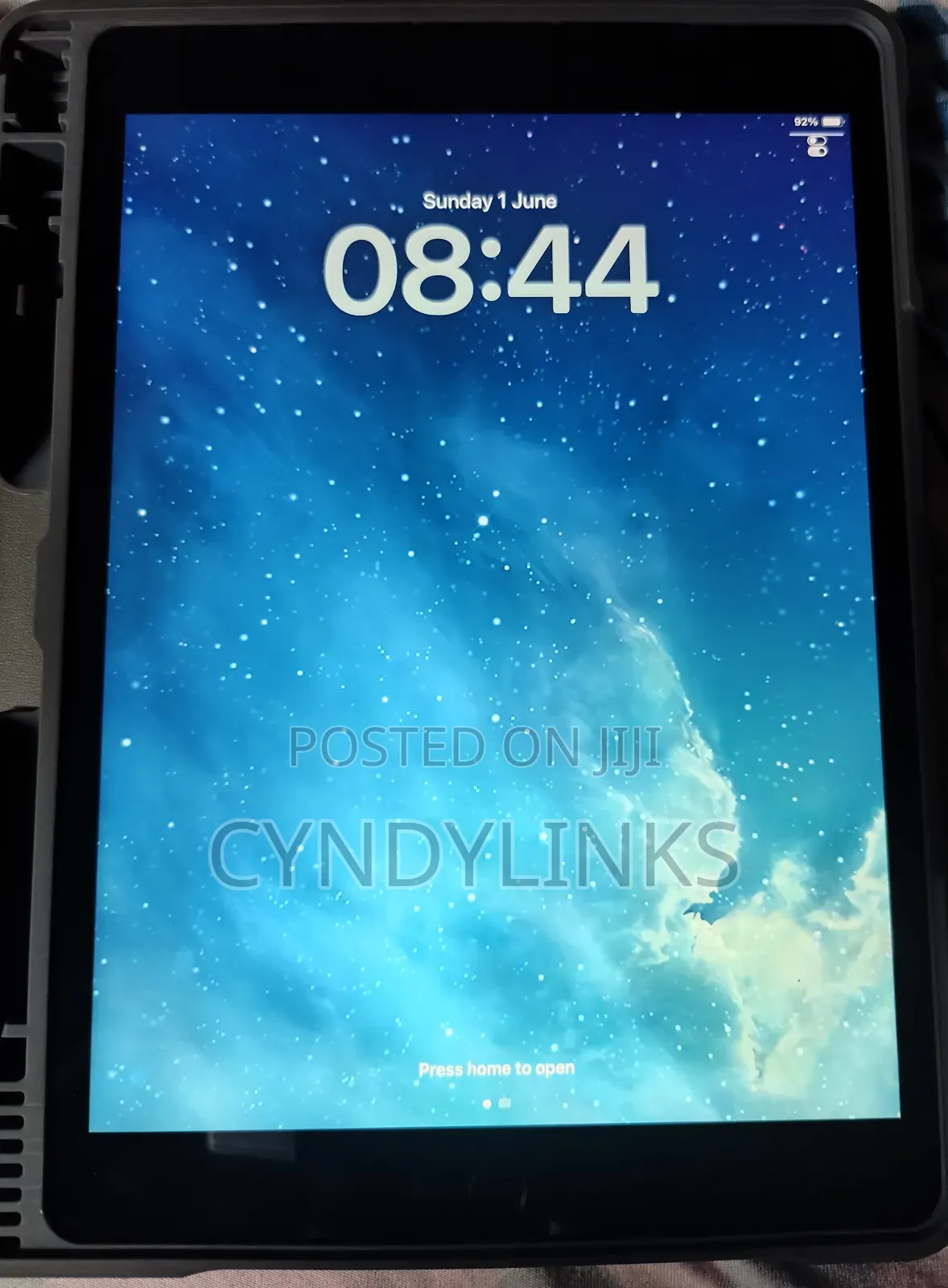 Apple iPad 10.2 (2019) 32 GB Silver