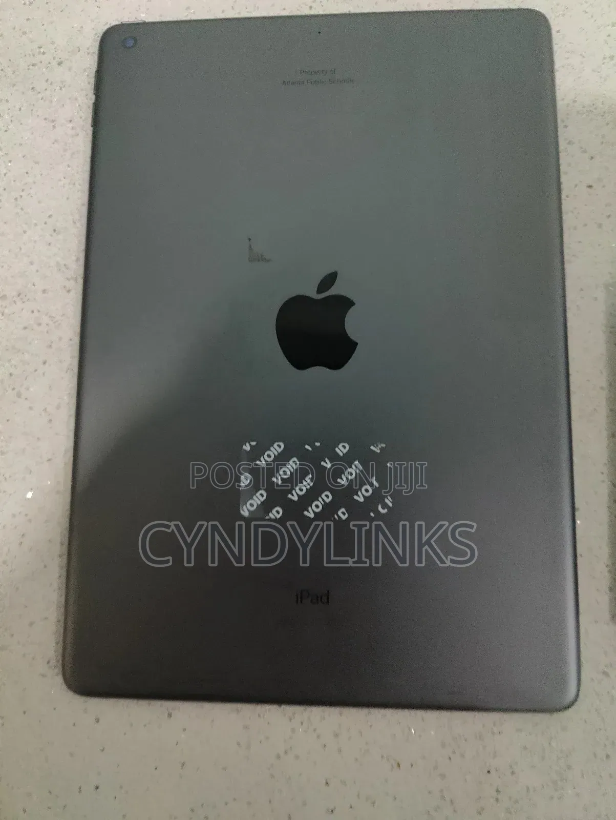 Apple iPad 10.2 (2019) 32 GB Silver