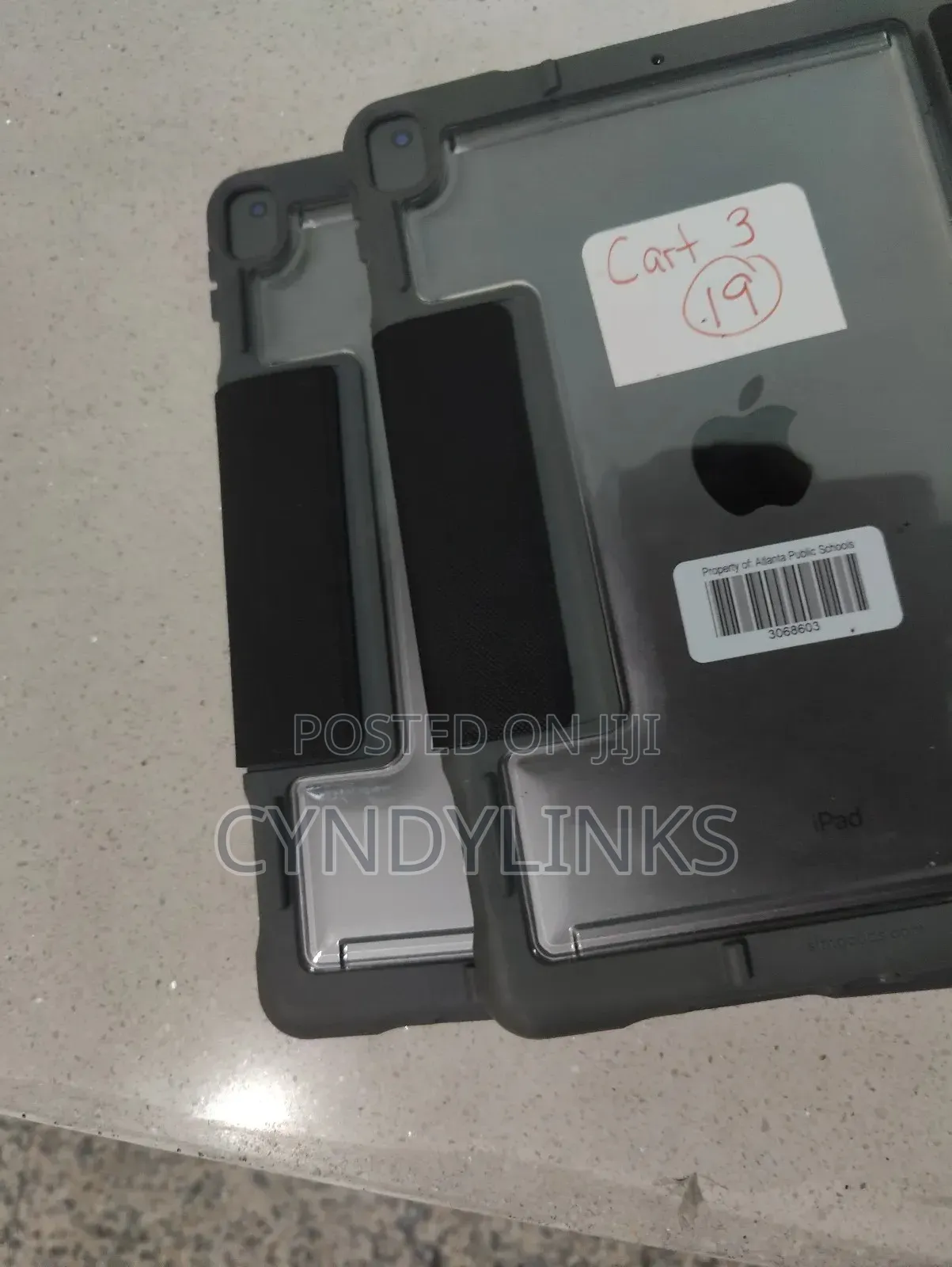 Apple iPad 10.2 (2019) 32 GB Silver