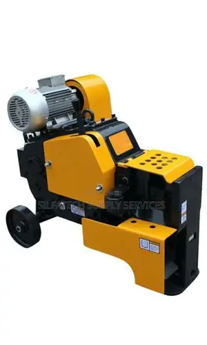 Original Heavy Duty Steel Cutting Machine