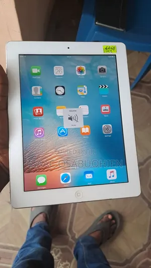 Apple iPad 3 Wi-Fi 64 GB Silver