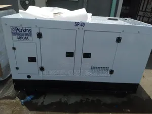 40kva Perkins England Soundproof