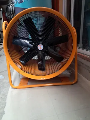 Heat Extractor Fan