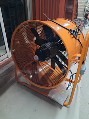 Heat Extractor Fan