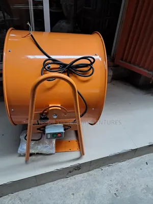 Heat Extractor Fan