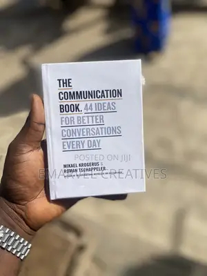 The Communication Book