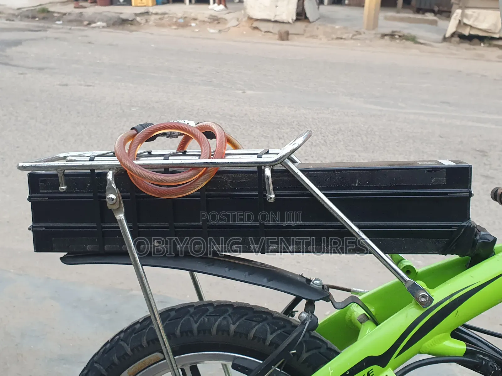 Rich -Bit Electric Bike