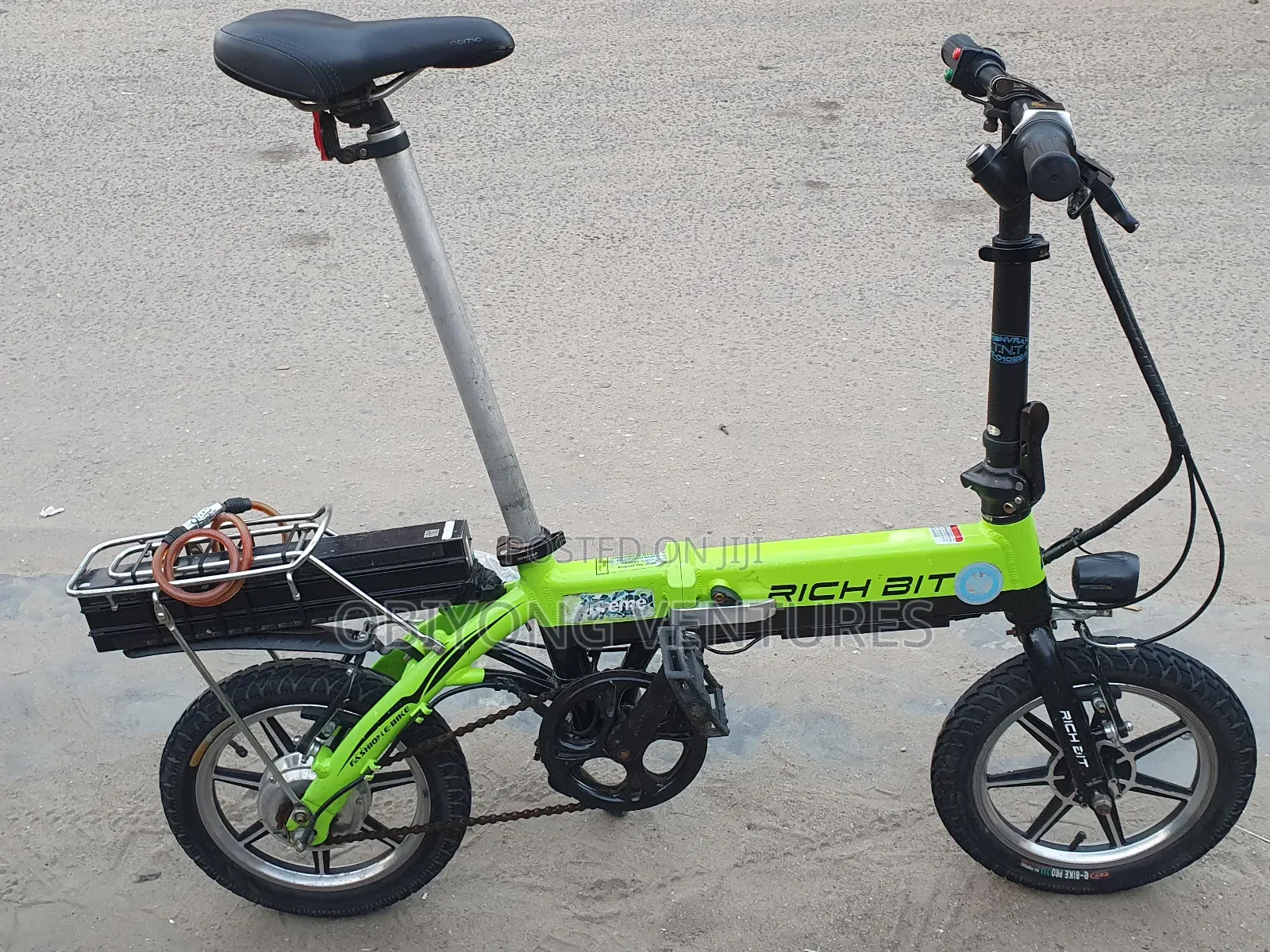 Rich -Bit Electric Bike