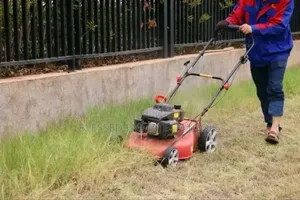 Emitex Lawn Mower Machine
