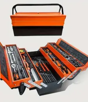 Tools Box With Tools Full Sets