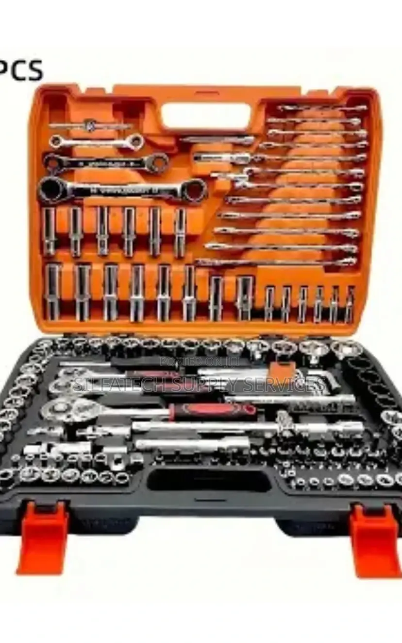 Original Tools Set/Tools Box