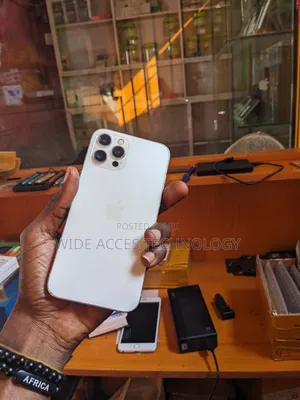 Apple iPhone 12 Pro Max 128 GB White