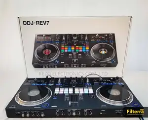 Photo - Ddj-rev7 Controller