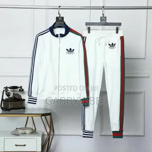 Gucci Ghude Shirt and Joggers