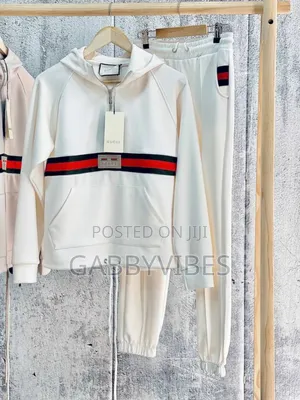 Gatiyo Gucci Unique Hoodia and Joggers