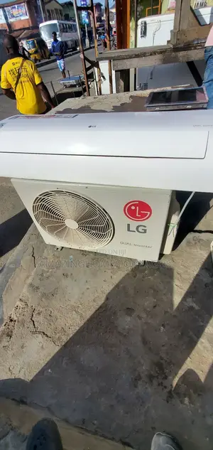 2hp Dual Inverter Lg Direct Tokunbo 70% Energy Saver