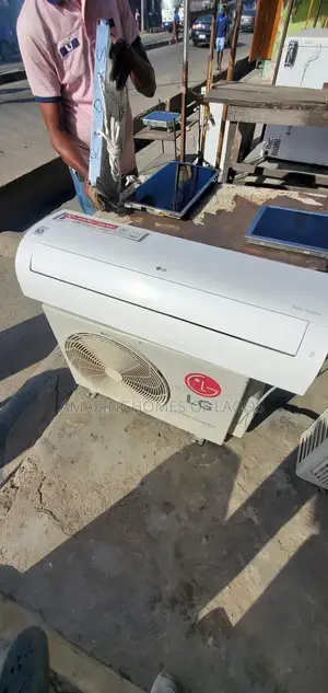 2hp Dual Inverter Lg Direct Tokunbo 70% Energy Saver