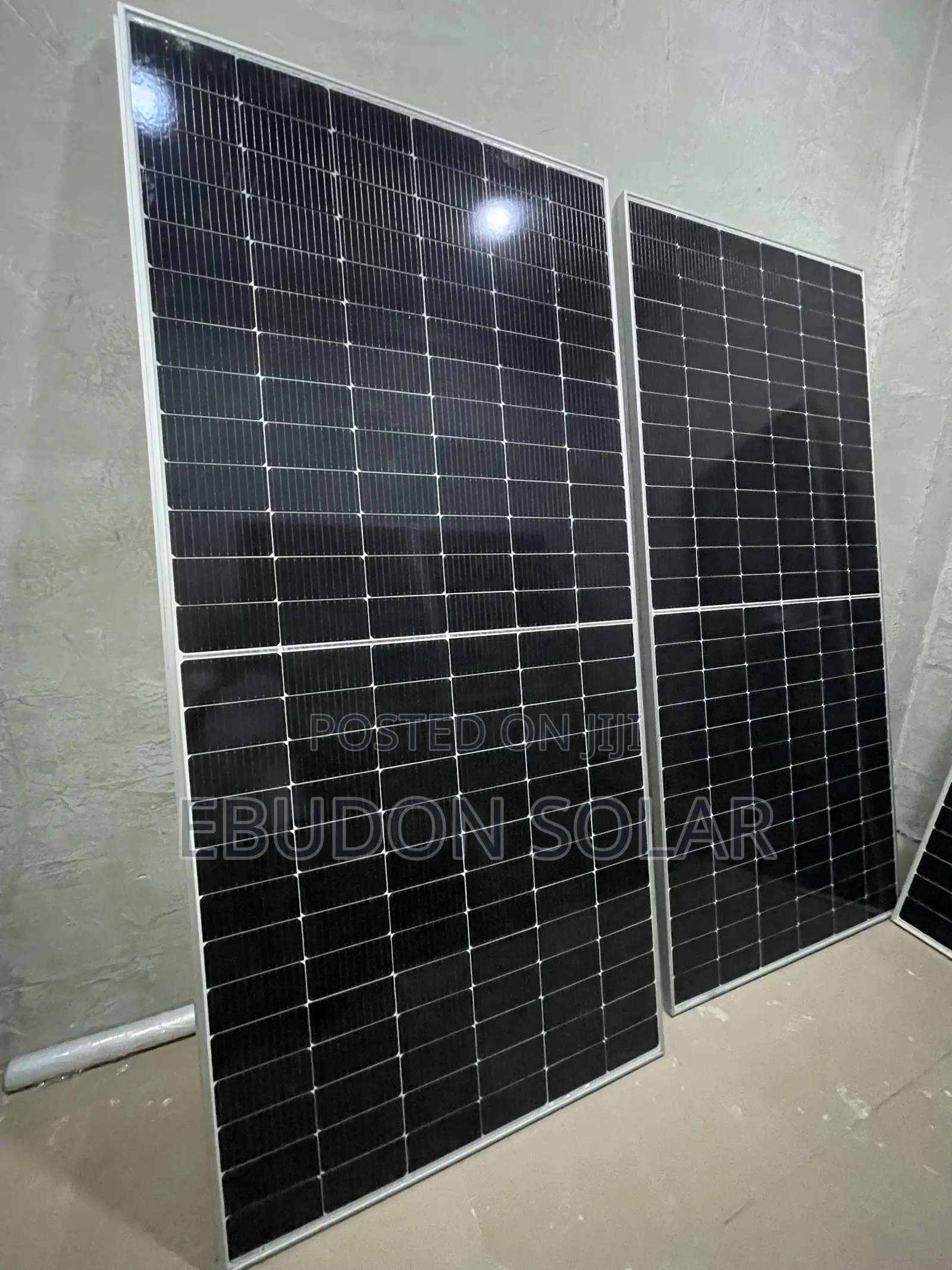 Solar Canadian Panel 600watts