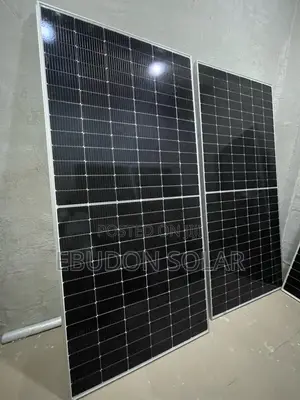 Solar Canadian Panel 600watts