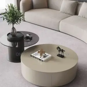 New Design Center Table With Stool