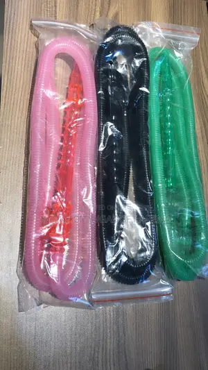 Long Shisha/Hookah Hose Available in Different Colors