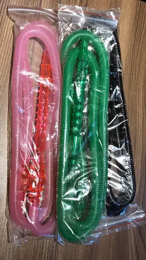 Long Shisha/Hookah Hose Available in Different Colors